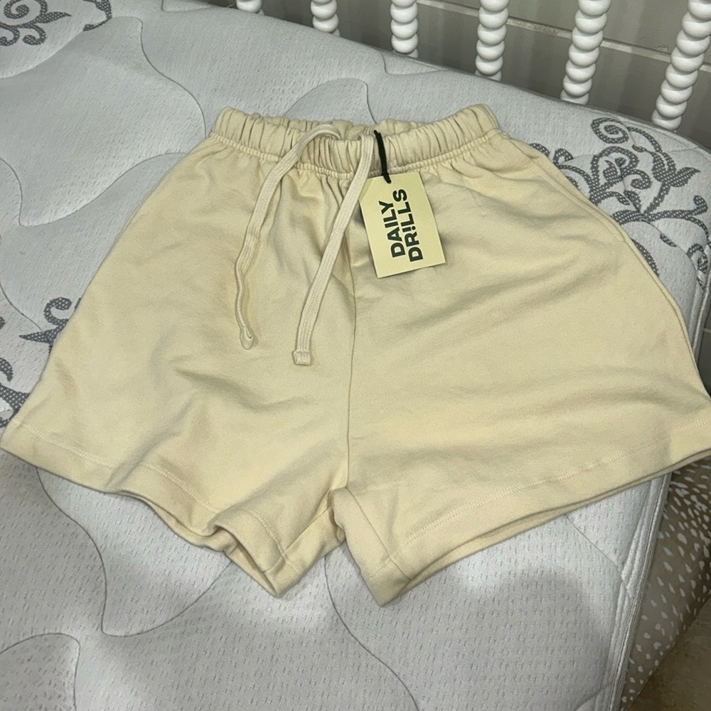 Daily drills shorts